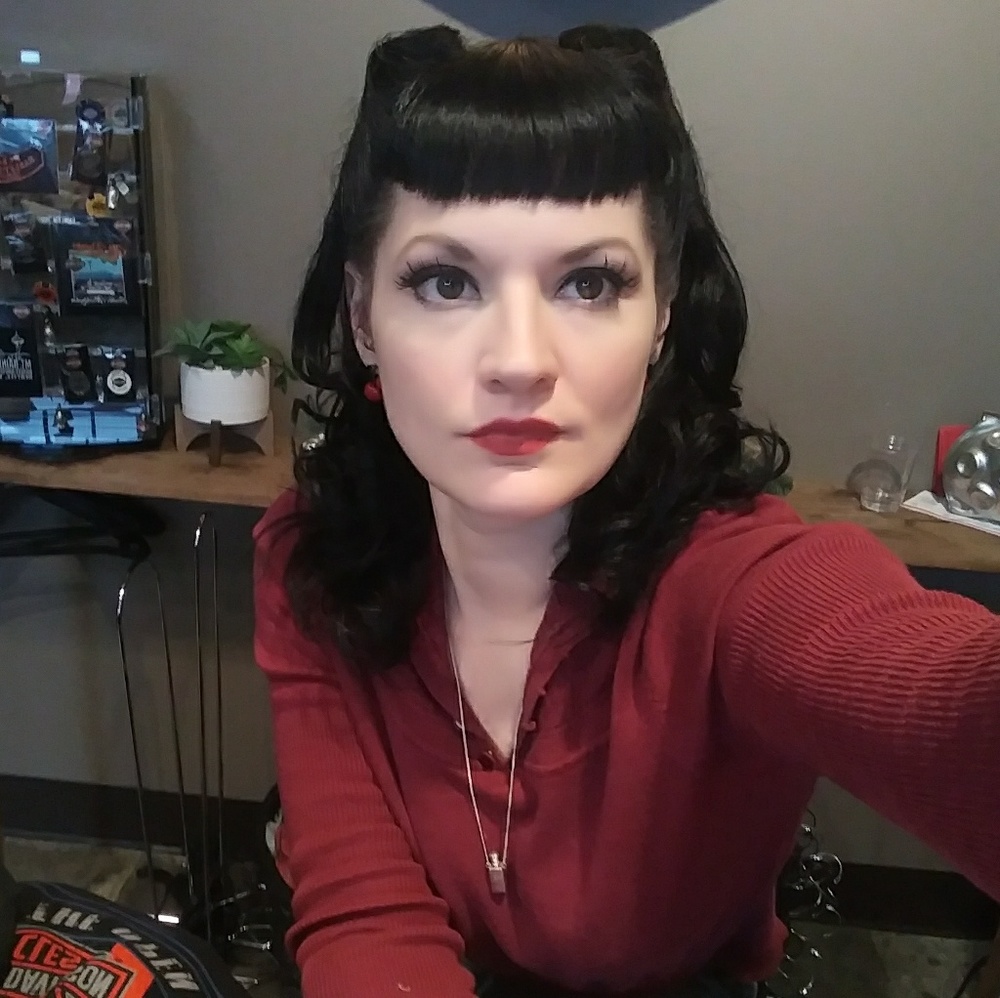 Meet your Posher, Sarah